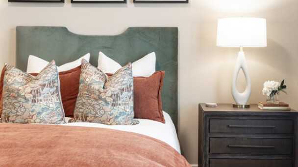 Secondary Bedroom