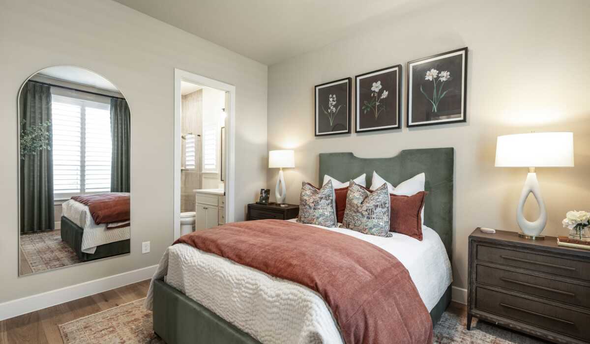 Secondary Bedroom