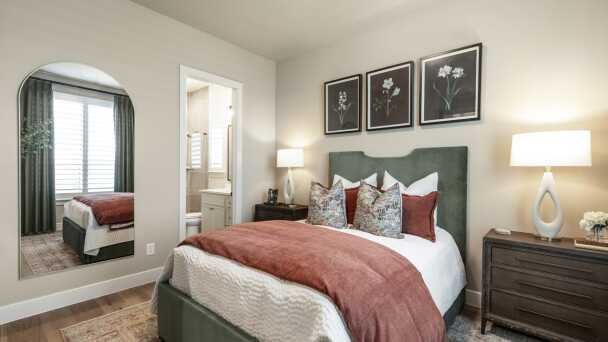 Secondary Bedroom