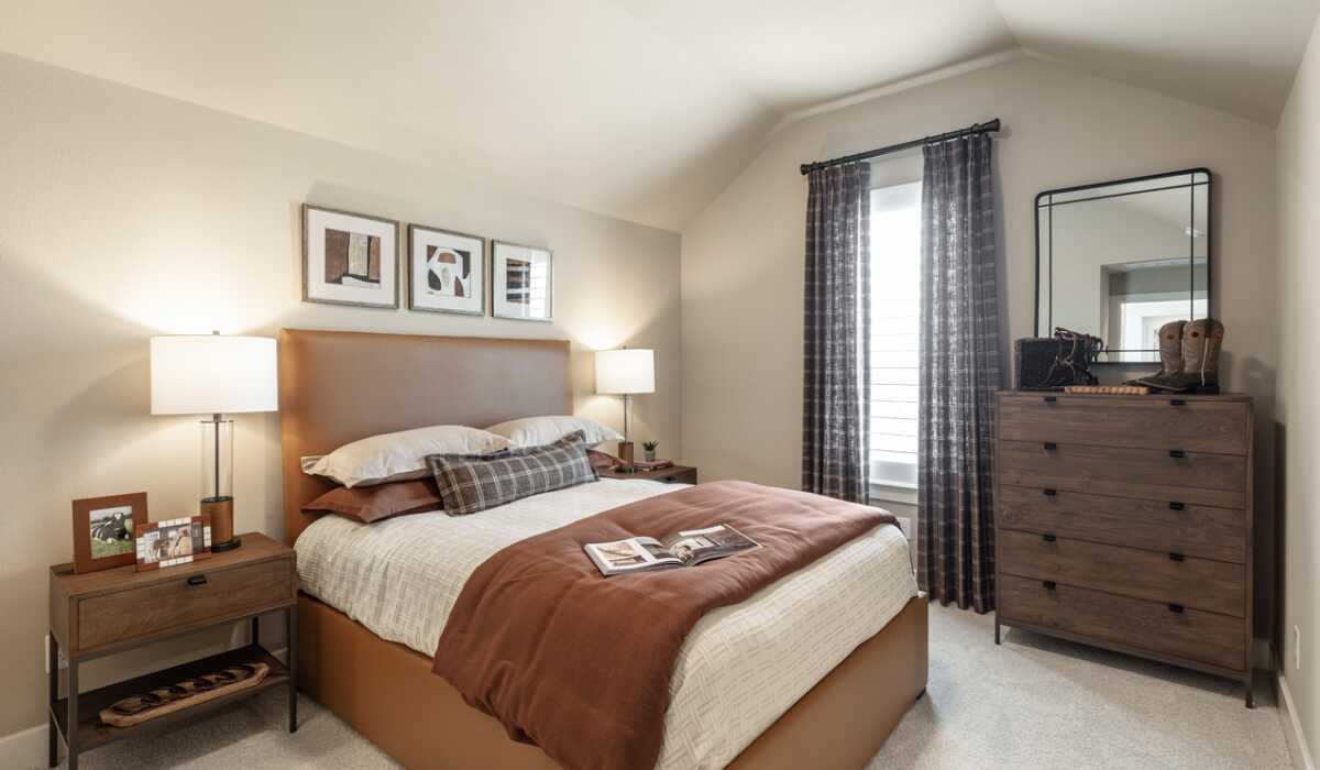 Secondary Bedroom