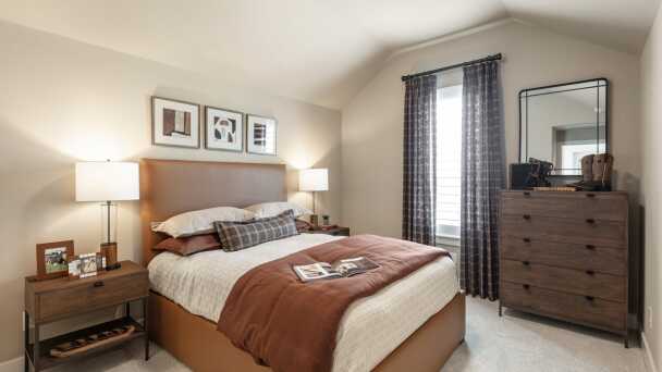 Secondary Bedroom