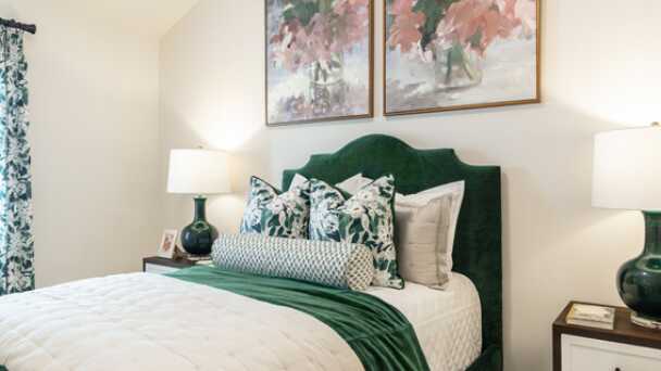 Secondary Bedroom