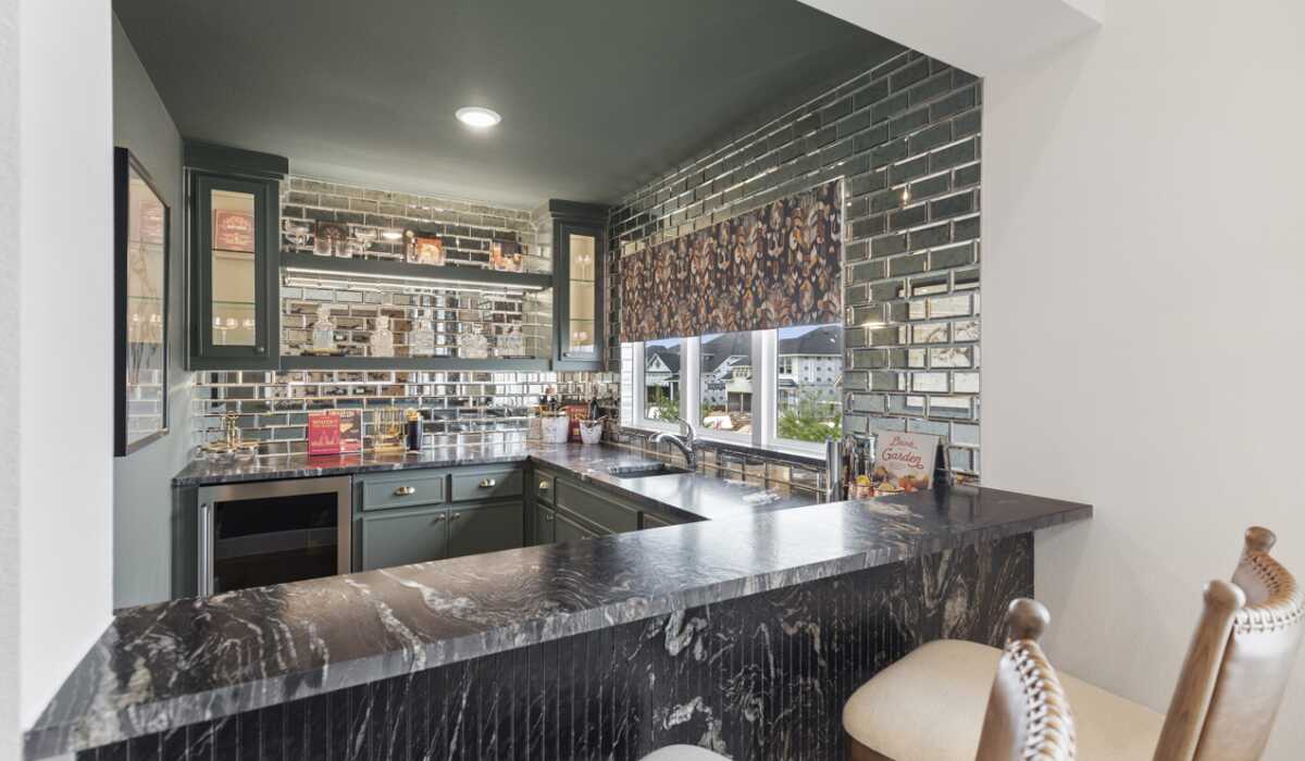 Wet Bar