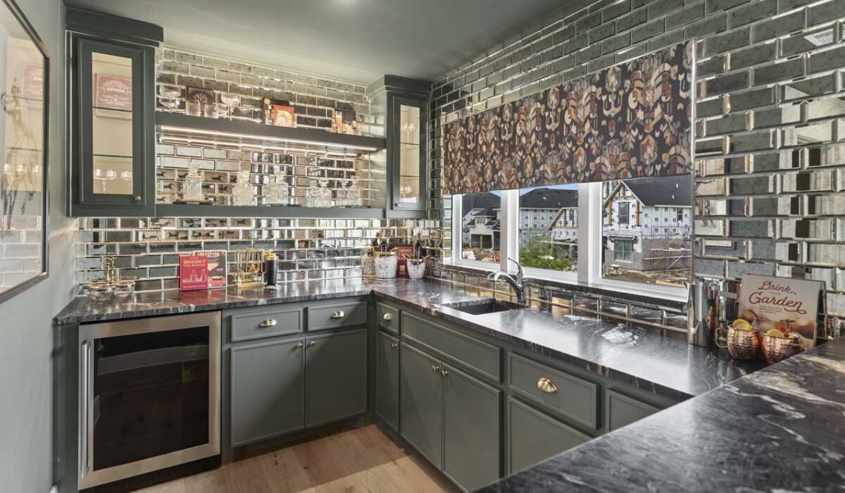 Wet Bar