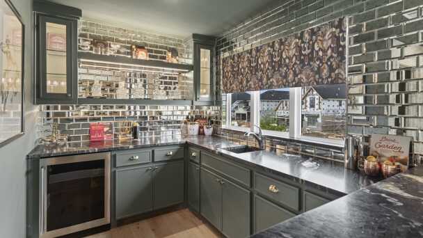 Wet Bar