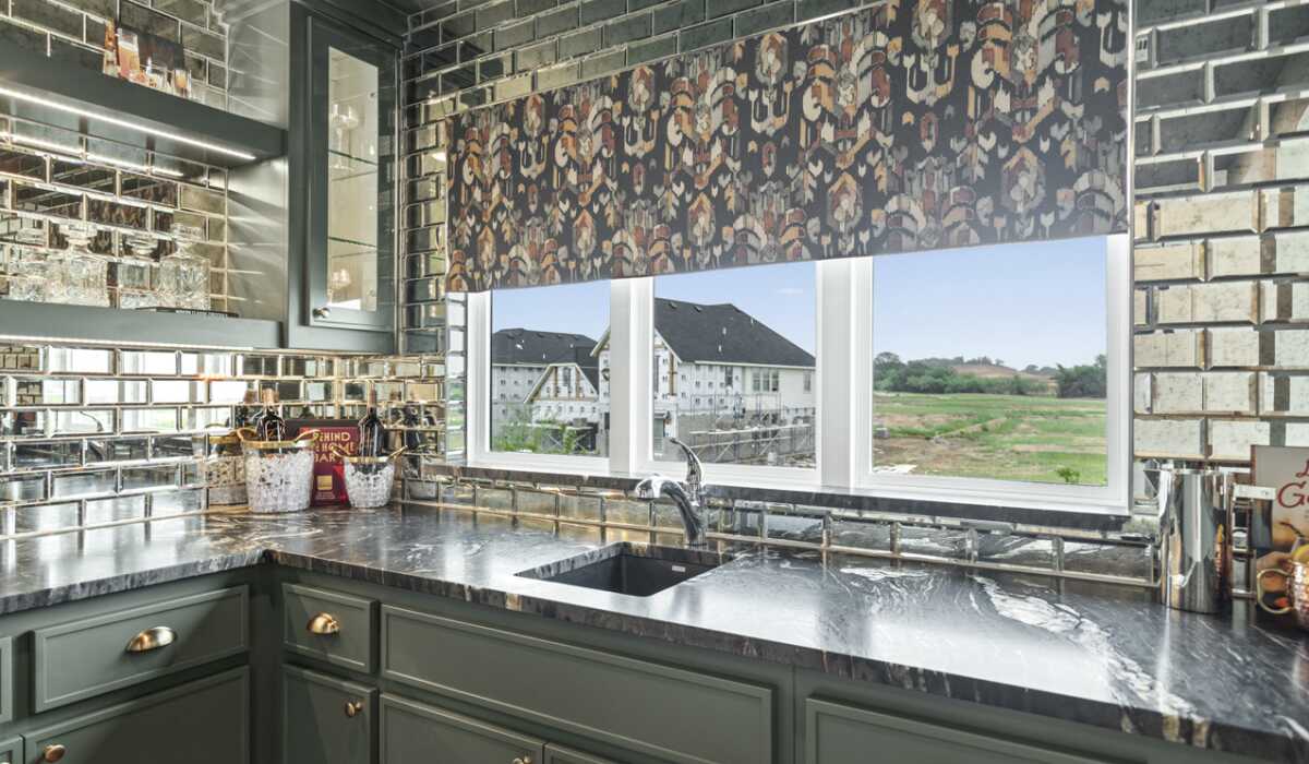 Wet Bar