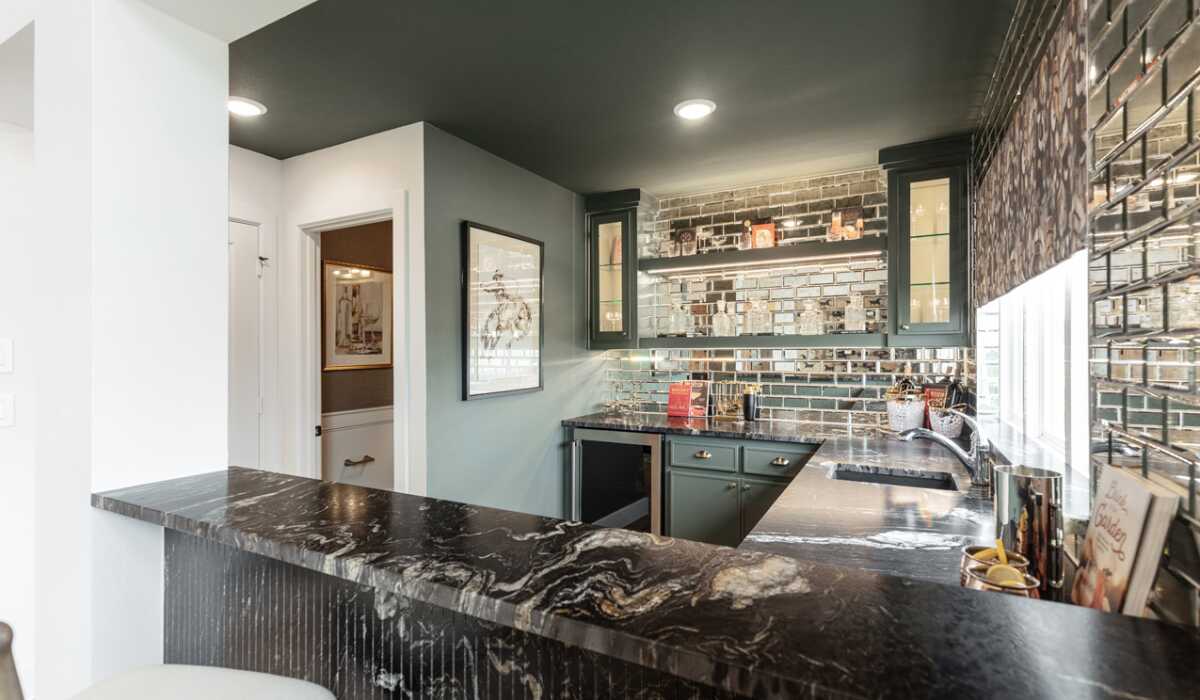 Wet Bar
