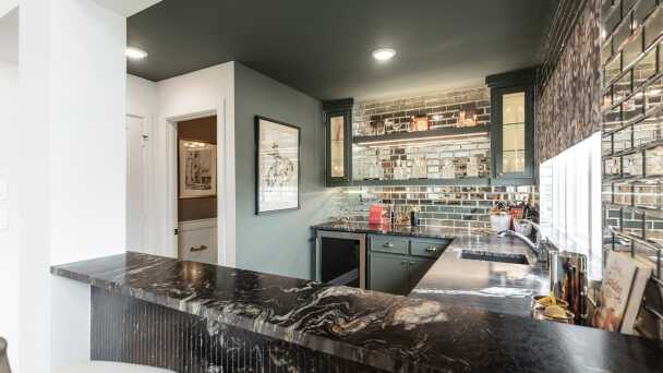 Wet Bar