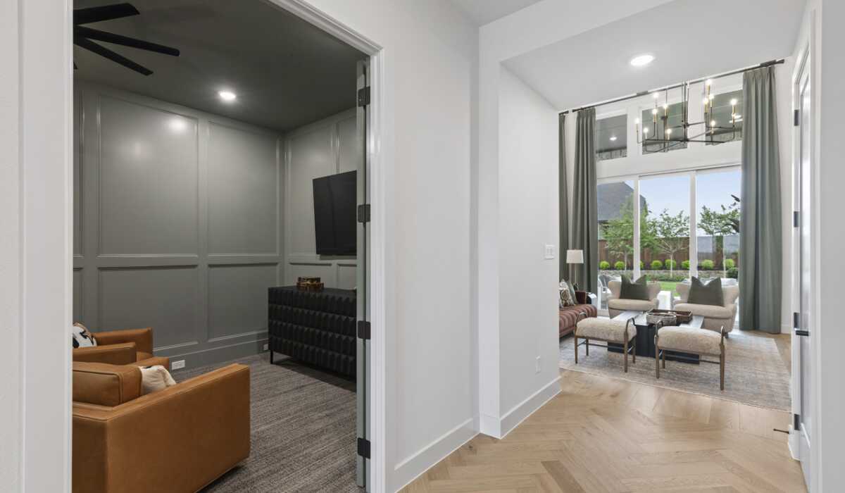 Entertainment Room