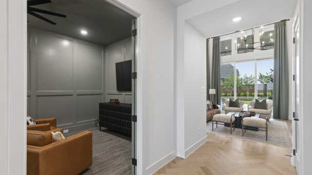 Entertainment Room