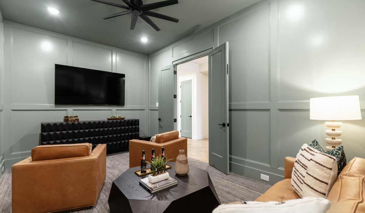 Entertainment Room
