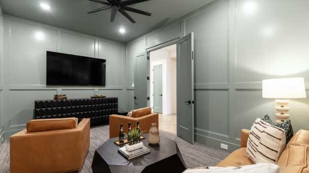 Entertainment Room