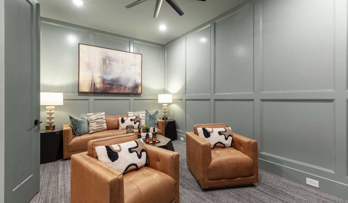 Entertainment Room