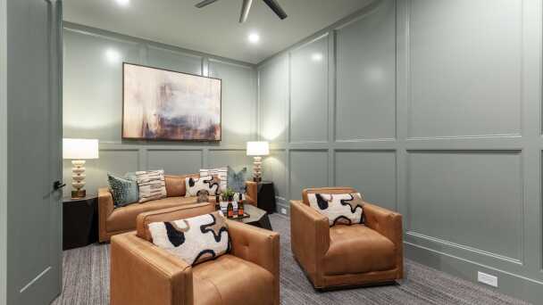 Entertainment Room