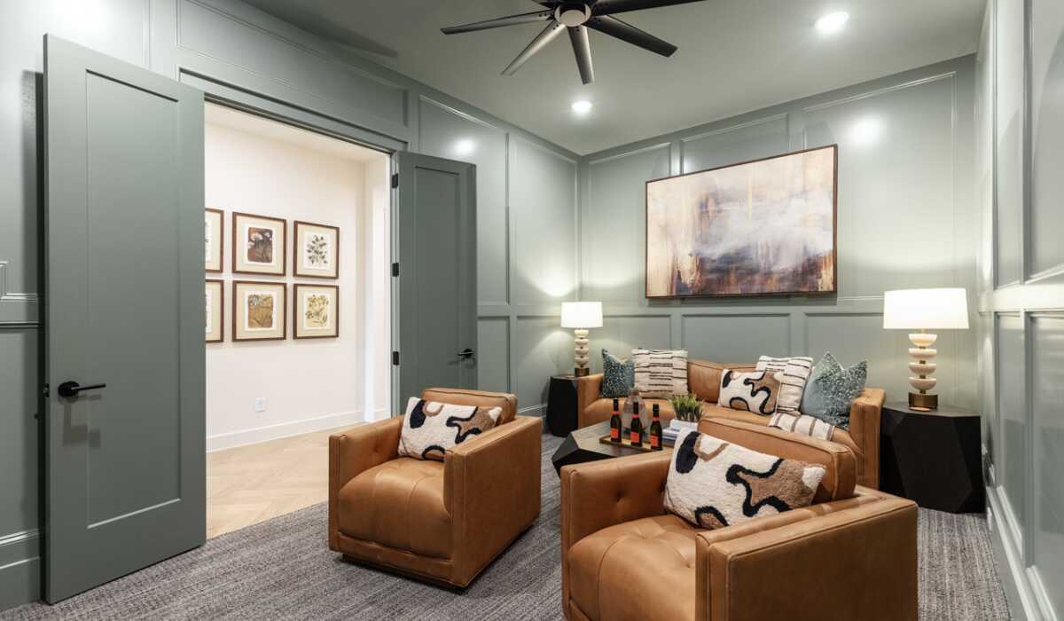 Entertainment Room