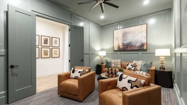 Entertainment Room