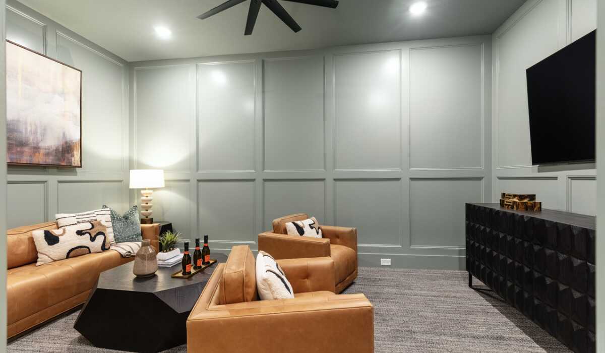 Entertainment Room