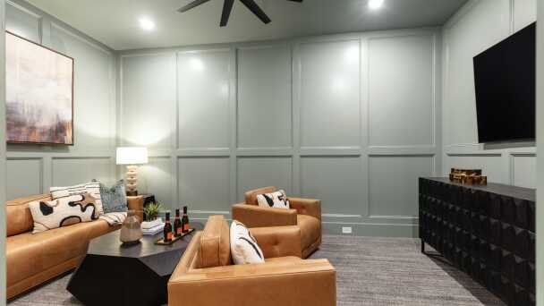 Entertainment Room