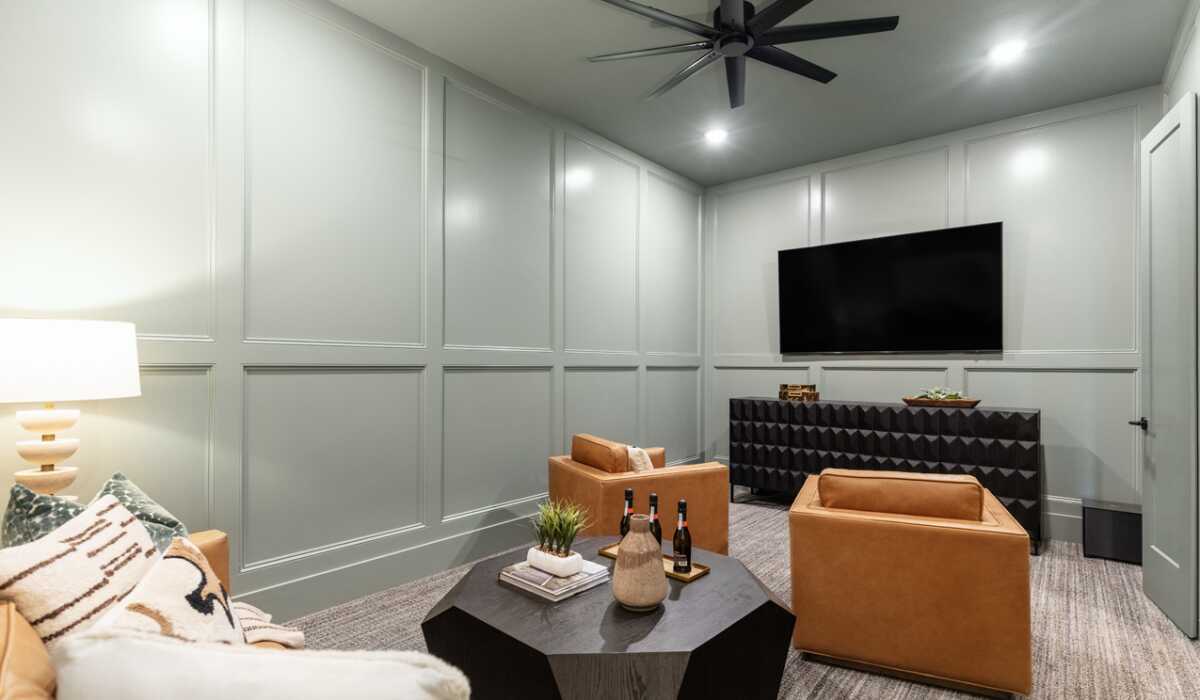 Entertainment Room