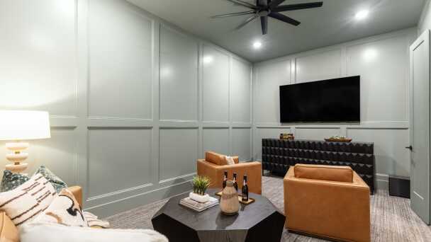 Entertainment Room