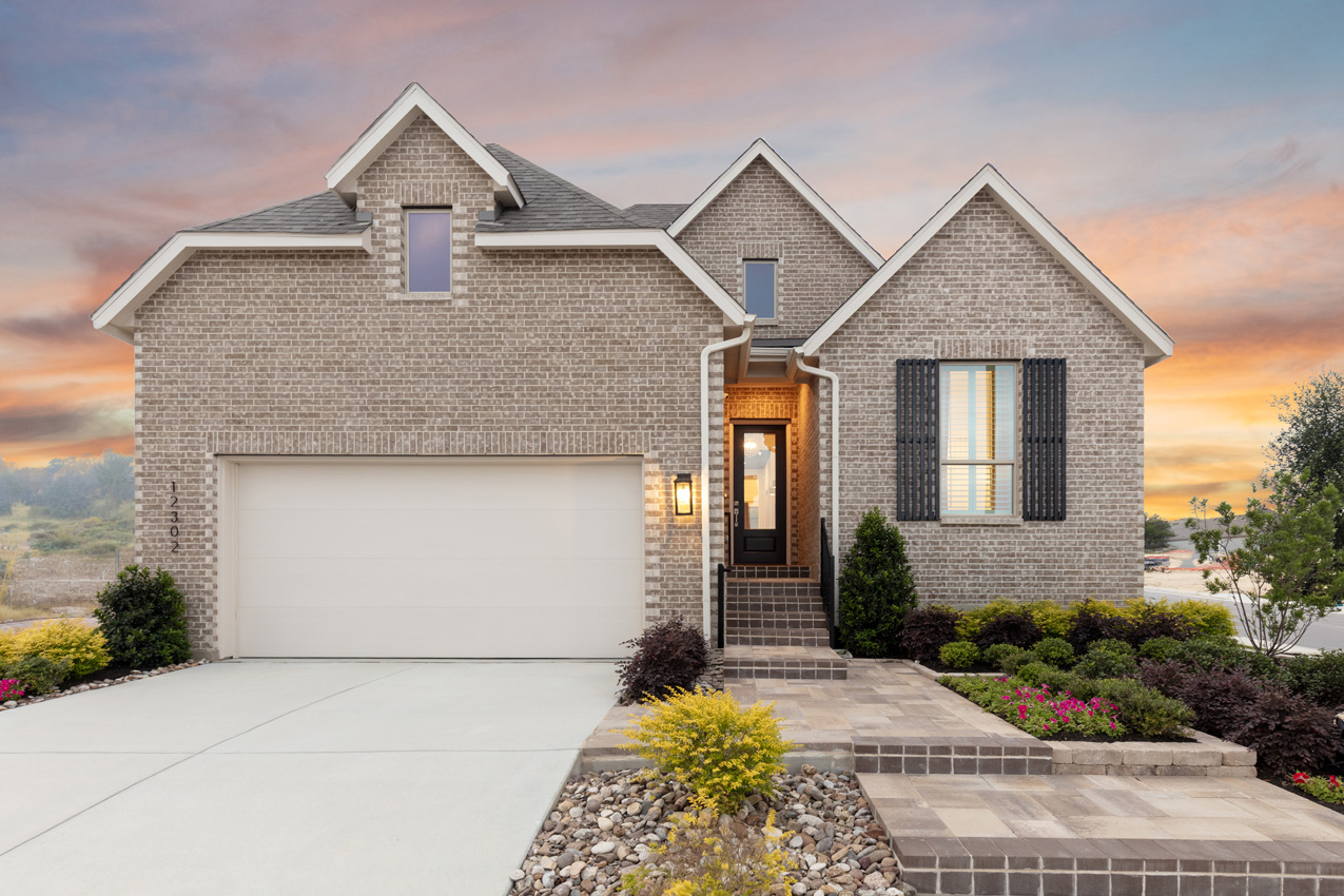 New Homes in Davis Ranch: 50ft. lots - Home Builder in San Antonio TX