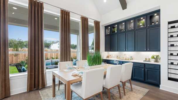 Representative Dining Room - some options shown <span data-tooltip tabindex=