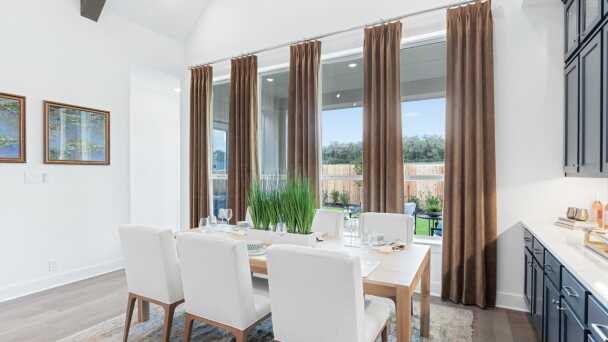 Representative Dining Room - some options shown <span data-tooltip tabindex=