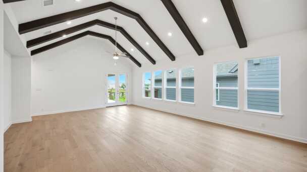 Family Room/Dining Room