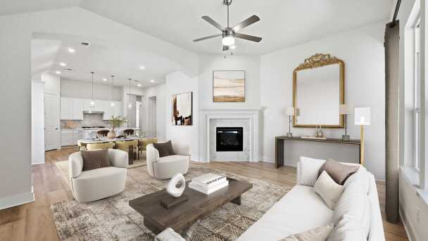 Kitchen/Family Room