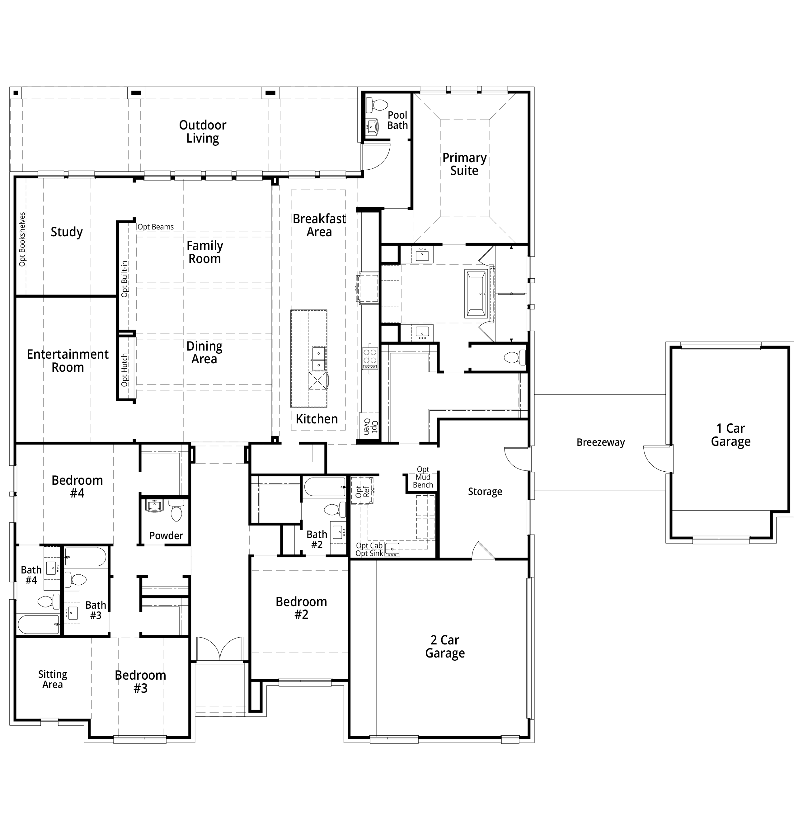 VeronaGR floor plan drawing