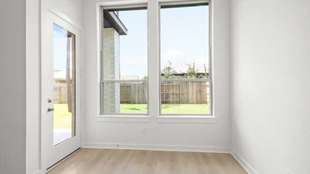 Breakfast Nook