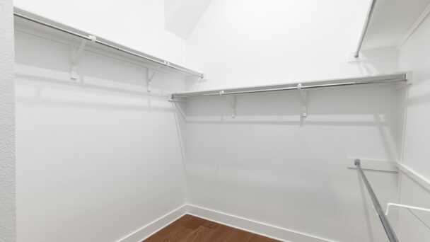 Primary Closet