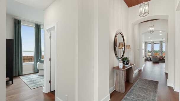 Entry