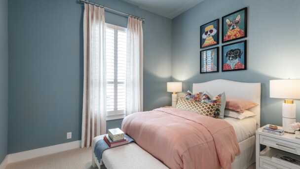 Secondary Bedroom