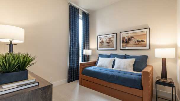 Secondary Bedroom