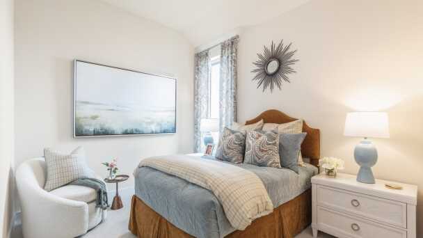 Secondary Bedroom