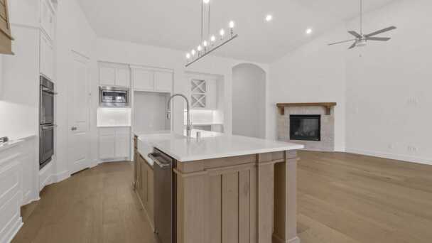 Representative Kitchen - some options shown <span data-tooltip tabindex=