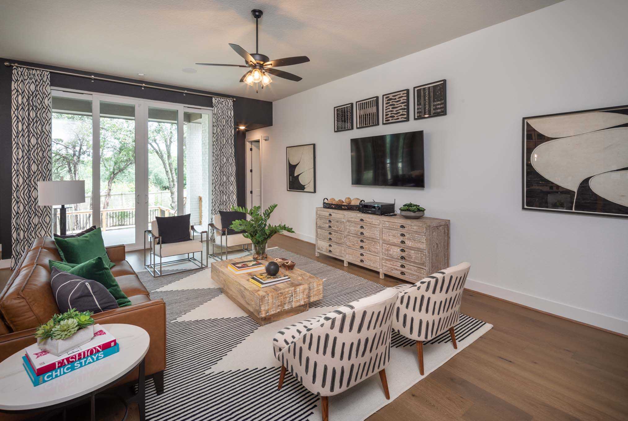 New Homes in Regent Park 60ft. lots Home Builder in Boerne TX