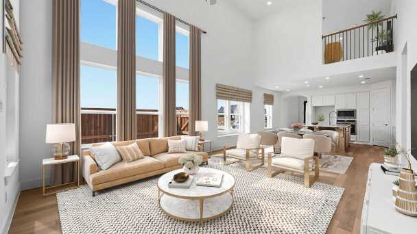 Family Room/Kitchen