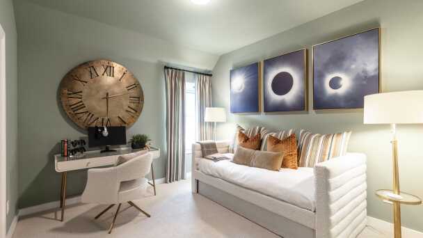 Secondary Bedroom