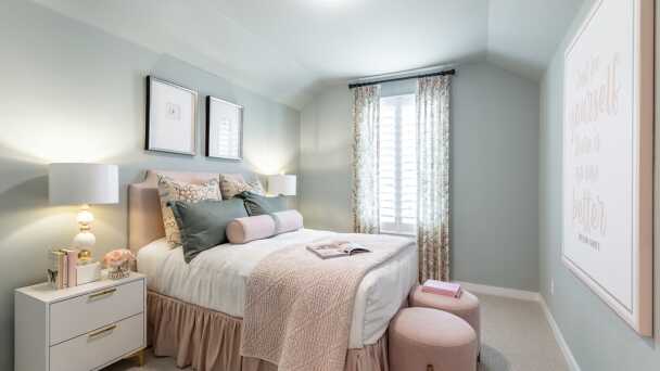 Secondary Bedroom