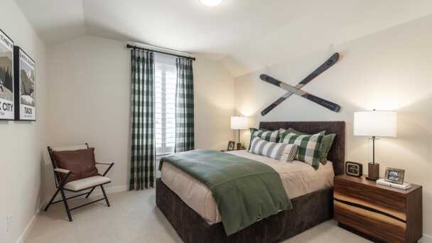 Secondary Bedroom