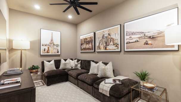 Entertainment Room