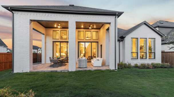 Patio/Backyard