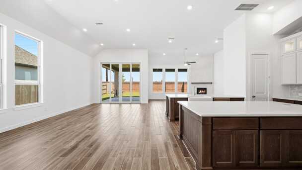 Kitchen/Family Room