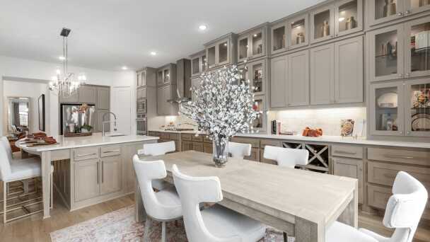 Breakfast Nook