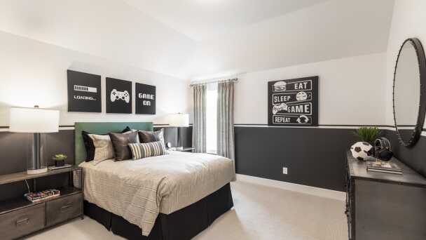 Secondary Bedroom