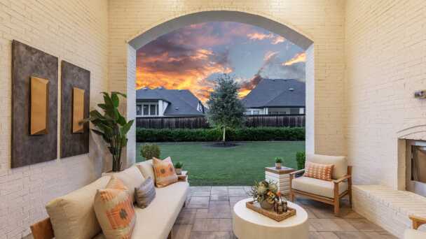 Patio/Backyard
