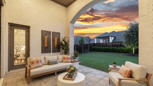 Patio/Backyard