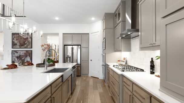 Representative Kitchen - some options shown <span data-tooltip tabindex=